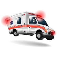 Ambulanza Privata Urgente Roma